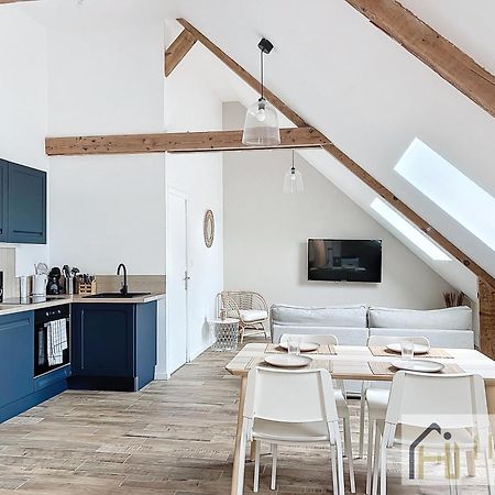La Brise De Mer, A 50M De La Plage 布赖迪讷 外观 照片