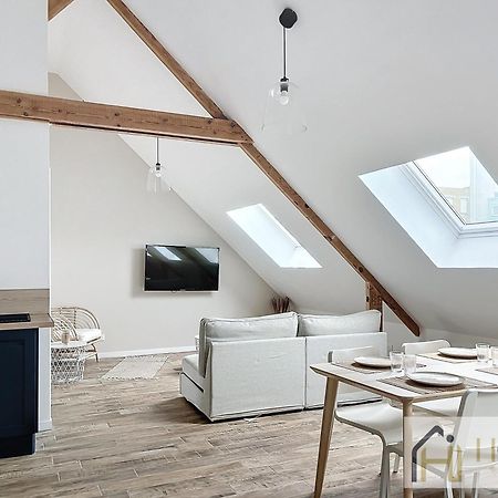 La Brise De Mer, A 50M De La Plage 布赖迪讷 外观 照片